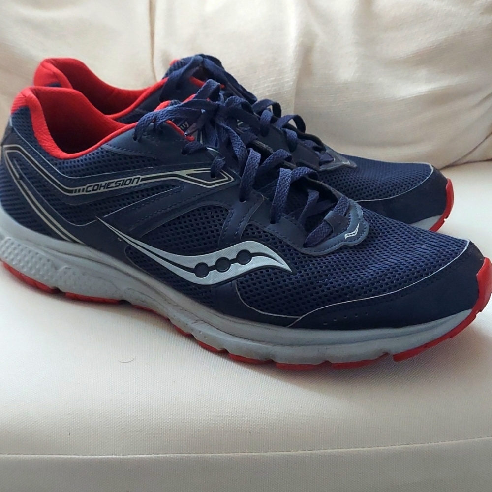 Saucony cohesion running shoes
